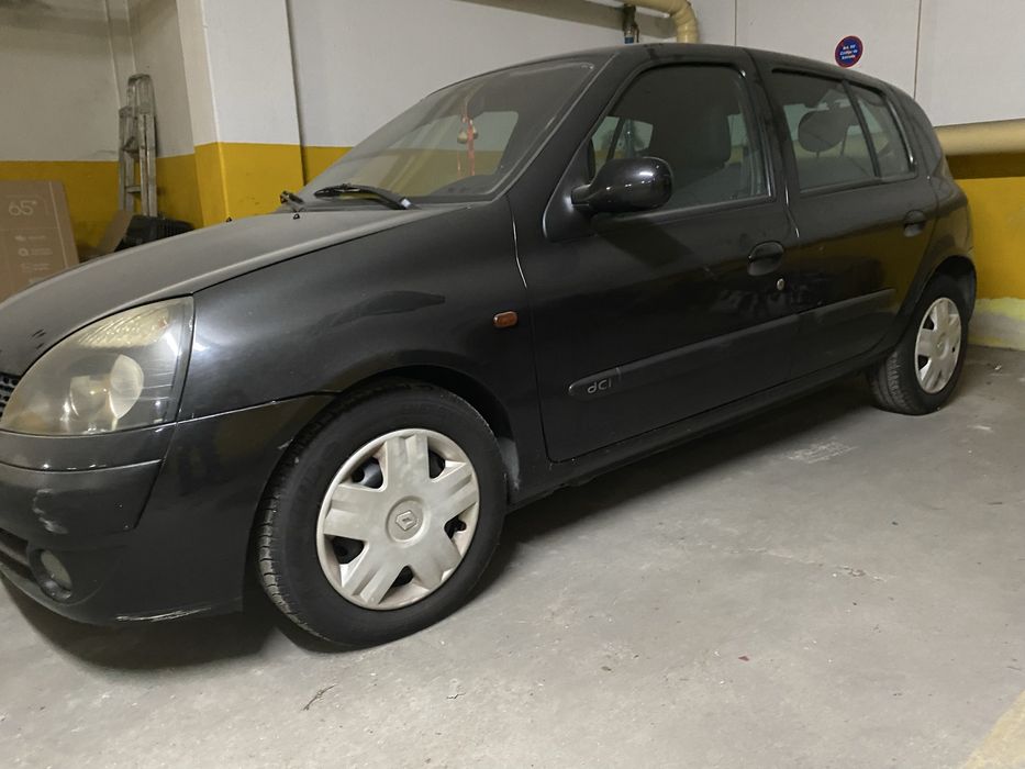 Renaut clio 1.5 DCI