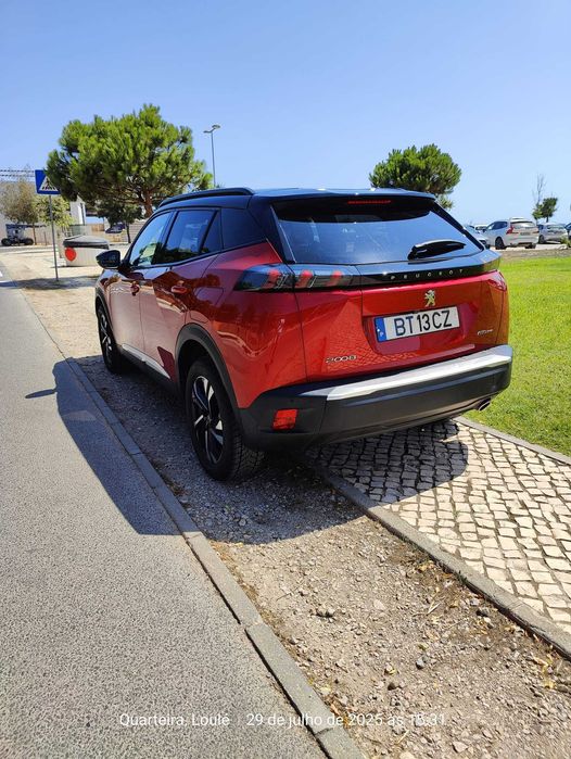 Peugeot 2008 GT Line