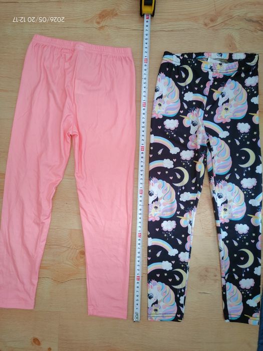 Legginsy i bluza 110/116