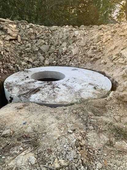 Копання криниць та чистка