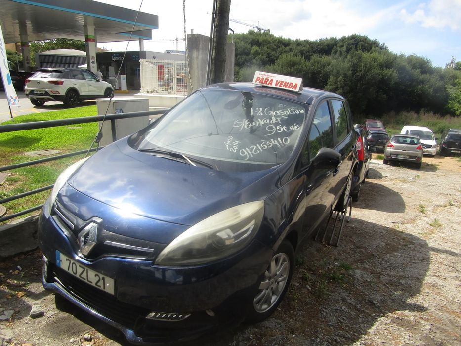 Renault Scénic ENERGY TCe 115 S&S Xmod Bose Edition