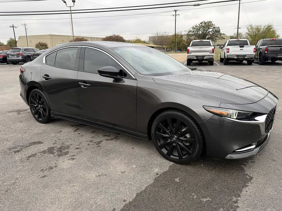 Mazda MAZDA3      2021