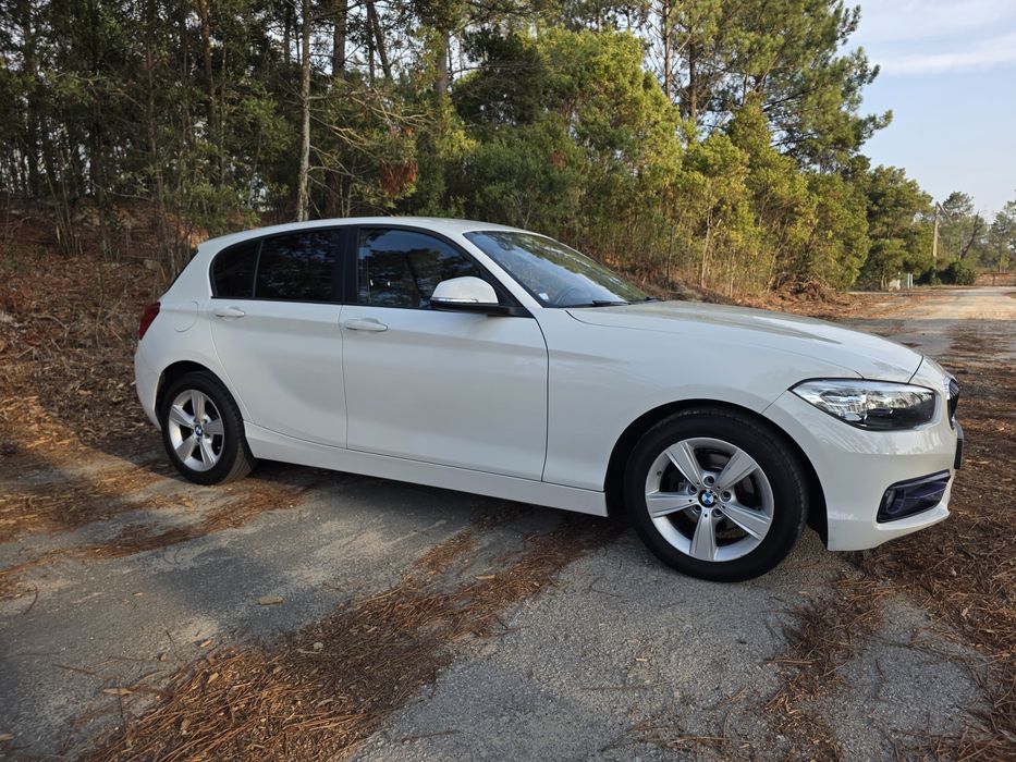 BMW Serie 1 116d