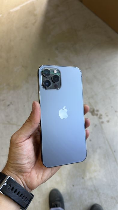 Vendo iPhone 12 Pro Max Bateria 100%