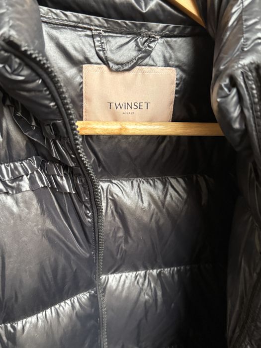 Пальто весняне легке twinset