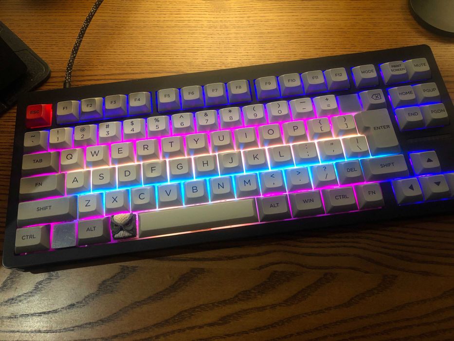 Клавиатура Wooting 80HE (JIS layout)