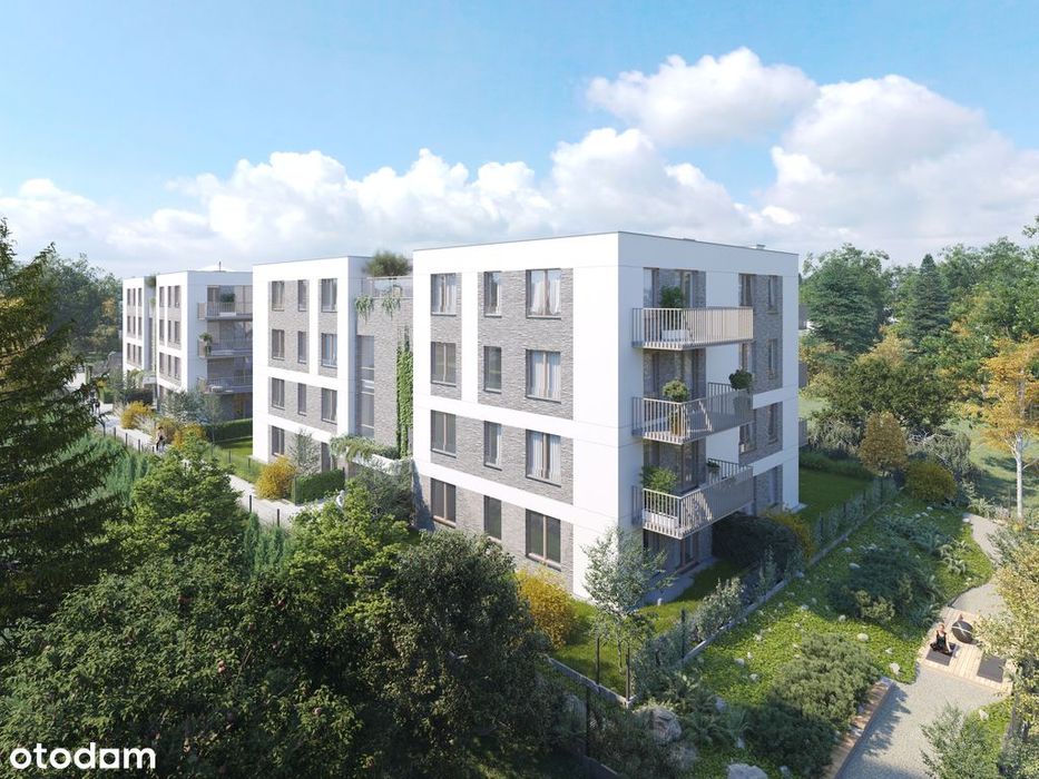Płaszów, nowe 3 pok., balkon 7,5 m2, bezpośrednio!