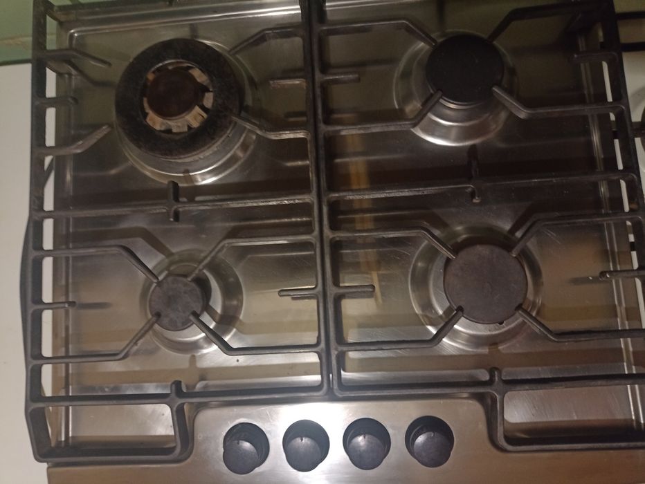газова варочна поверхня