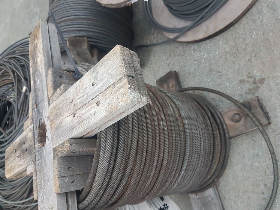 Lina stalowa 13mm 7zl