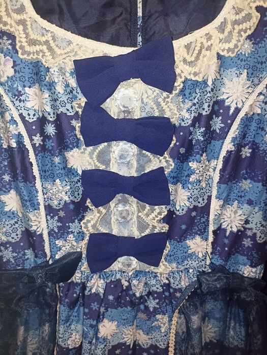 Плаття лоліта, lolitta