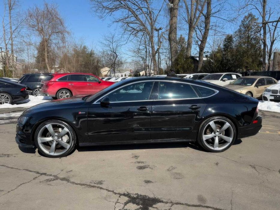 Audi A7 Prestige      2016