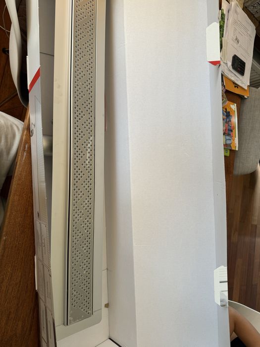 ACO nowe odwodnienie prysznicowe