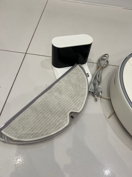 Робот Пилосос / Робот Пылесос Xiaomi Roborock S6 PURE