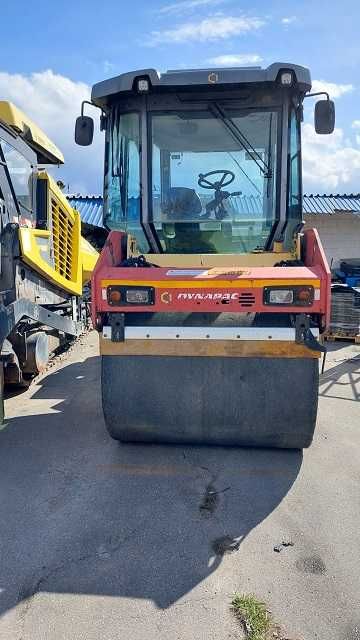 Каток комбінований DYNAPAC  CC224CHF 2010 р.в.