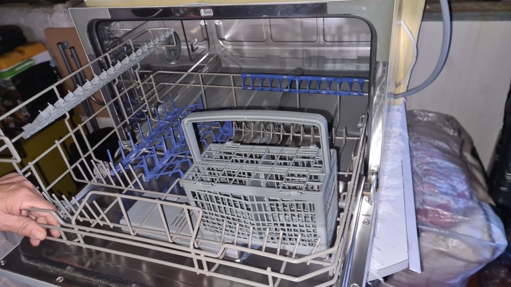 Máquina de lavar louça loiça Candy mini