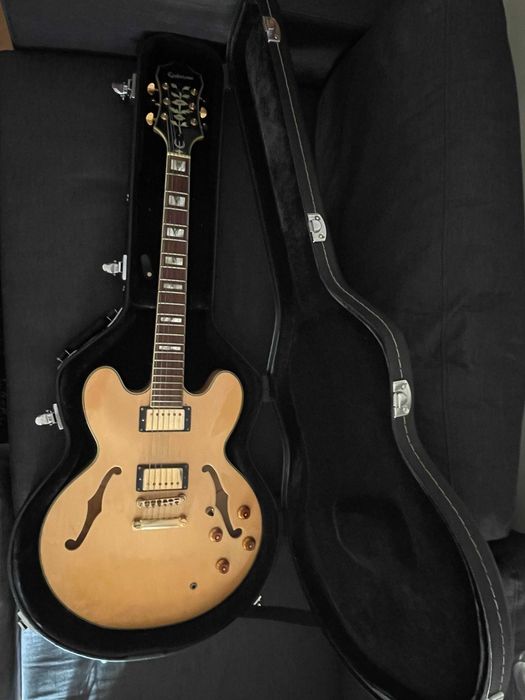 Epiphone Sheraton Natural