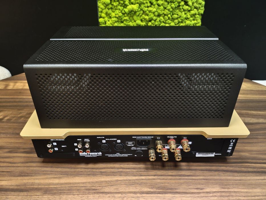Wzmacniacz lampowy Audio Research I/50