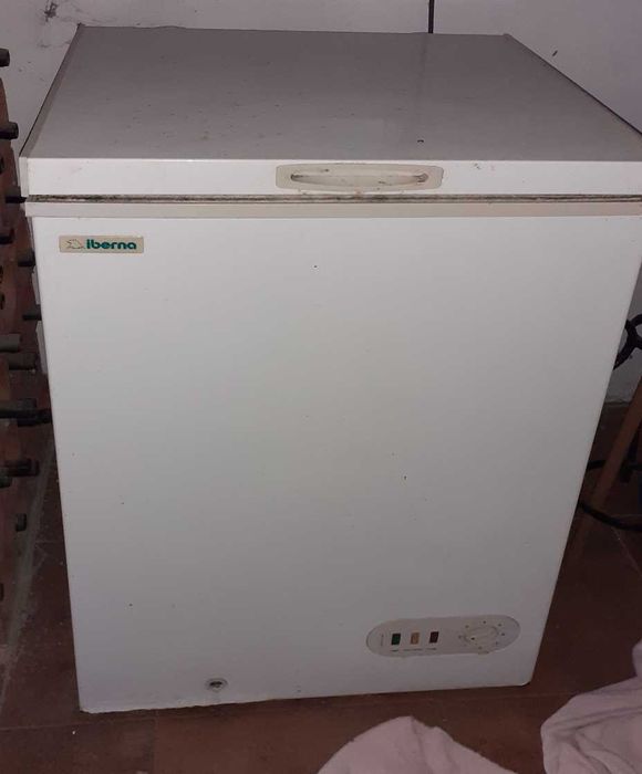 Arca congeladora Iberna 100 litros