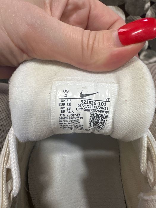 Кросівки, Nike, продам