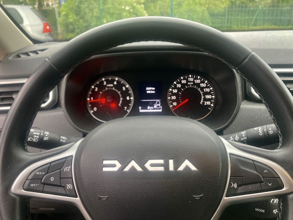 Dacia Duster 1.0 BiFuel 25mil kms C/ Novo