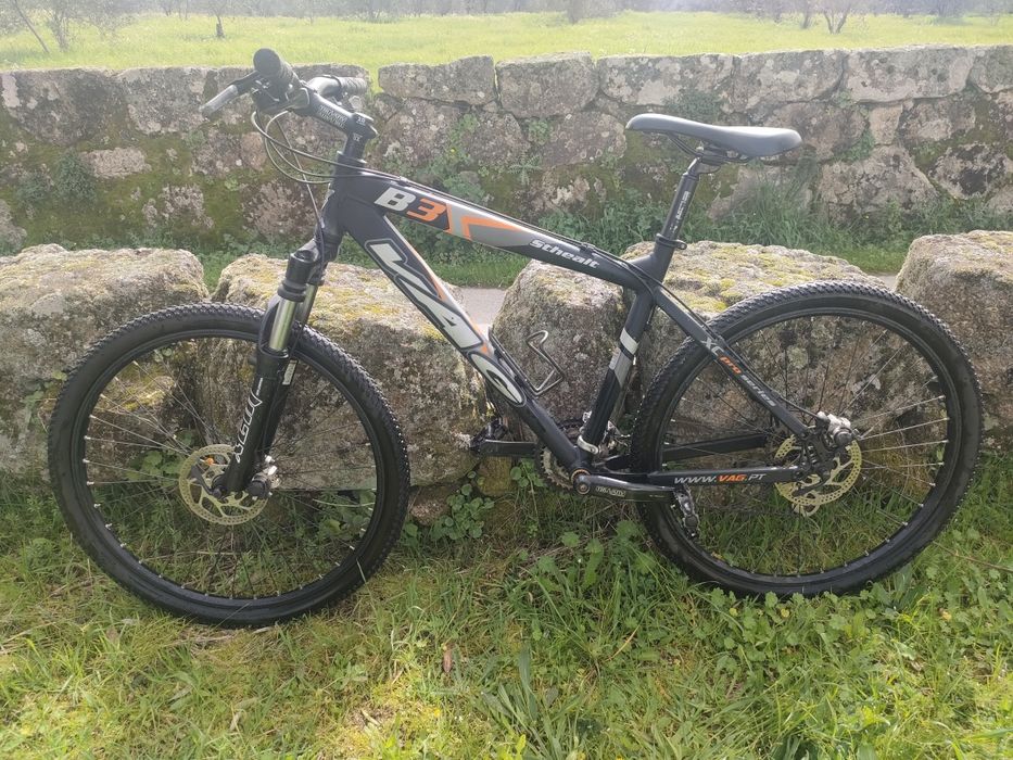 Bicicleta BTT VAG B3 STHEALT 26