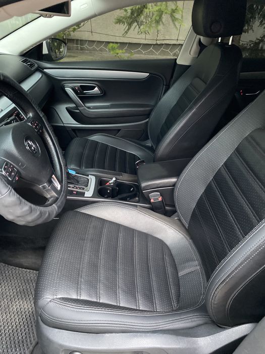 Volkswagen CC / Passat CC 2012 года