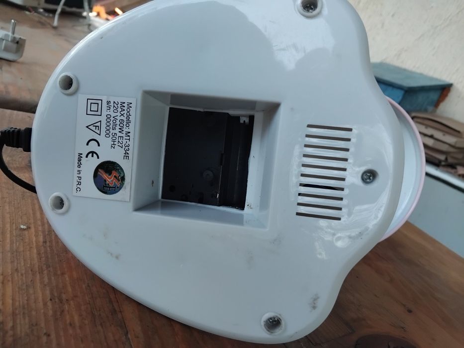 Наст.лампа N307B MIX