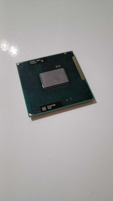 Intel® Core™ i3-2330M Processor64564397700483121