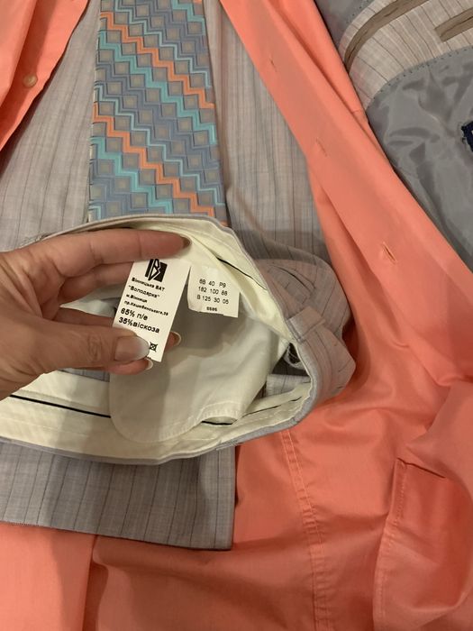 Костюм чоловічий якісний