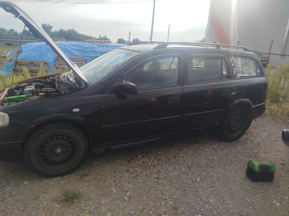 Опель Астра  1999р 2,0 тді