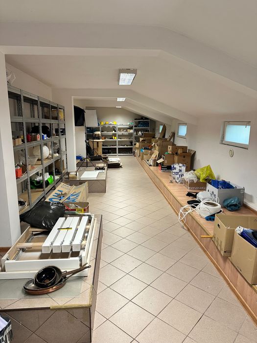 Sprzedam lokal użytkowy 115m2 w Elblągu
