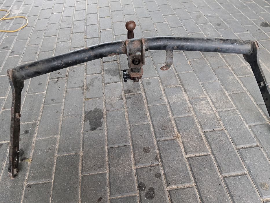 Belka  Westfalia z hakiem VW Touran
