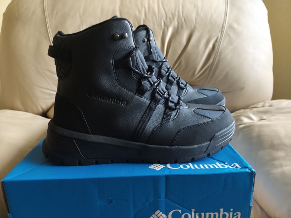 Новые зимние мужские сапоги Columbia