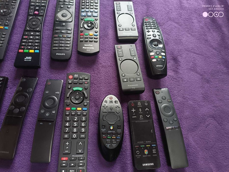 pilot samsung lg panasonic philips pioner odys jvc strong i inne
