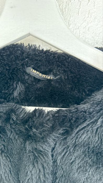 Екошуба шубка Imperial імперіал жіноча