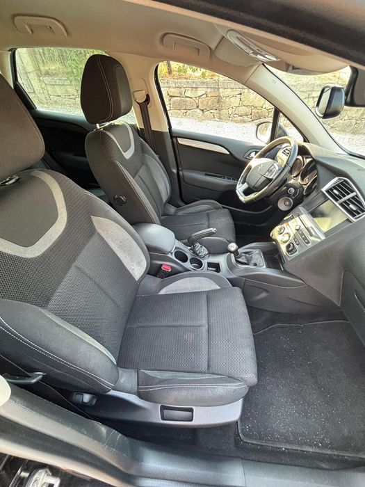 citroen c4 1.6 bluehdi feel 2016