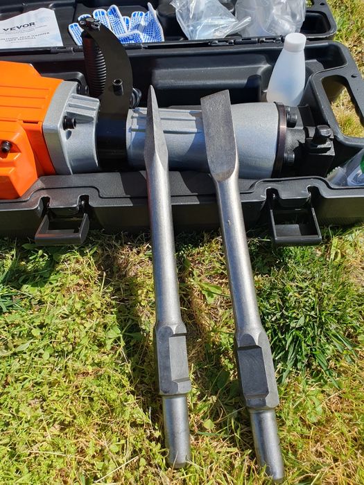 Martelo Demolidor Profissional 2200W - NOVO E SELADO (