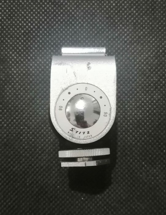 Adapador STITZ para flash máquina fotográfica