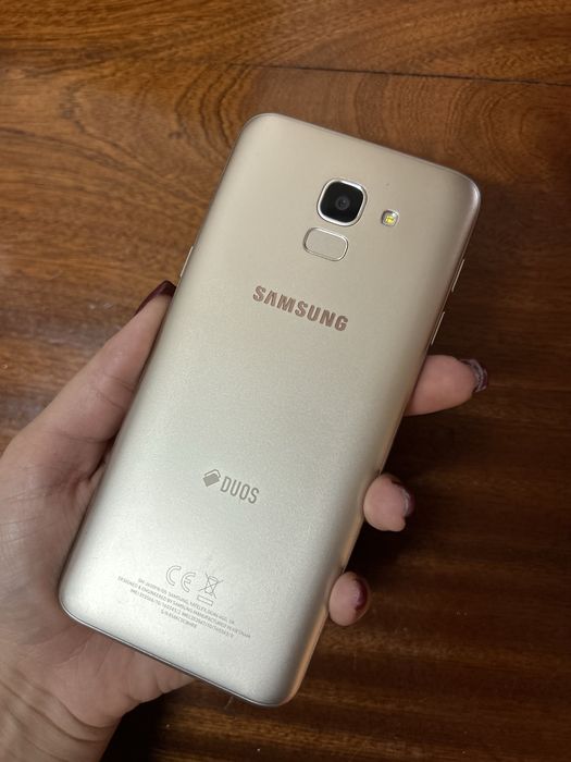 Samsung Galaxy J6 - Otimo Estado