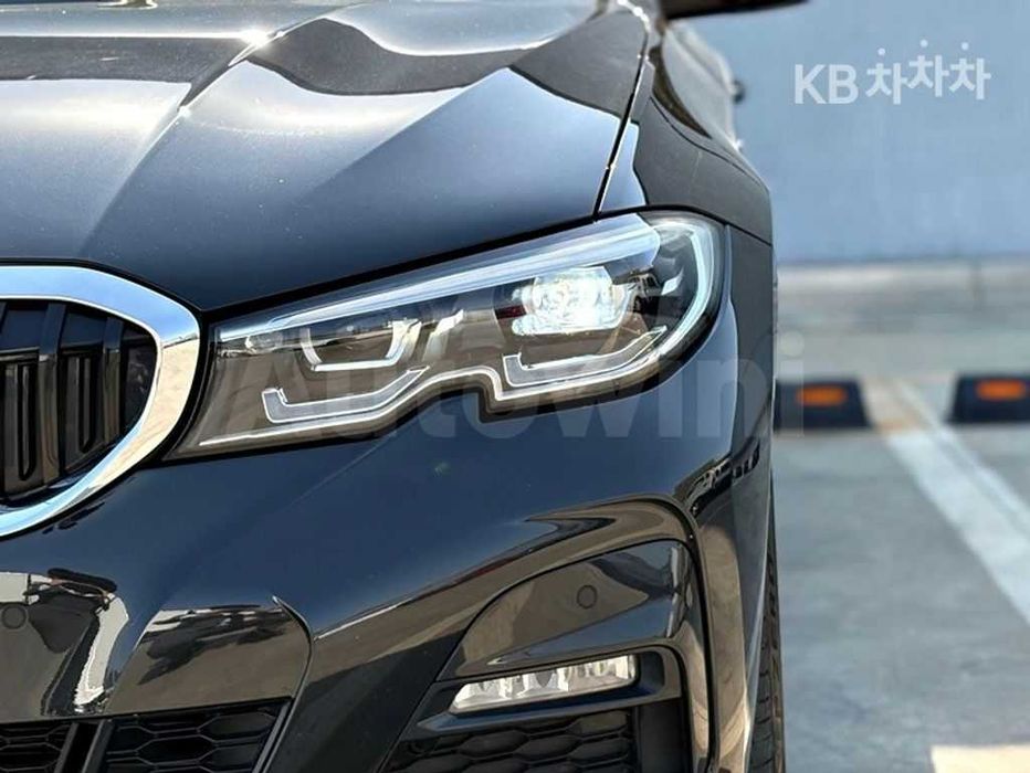 BMW 3 Series (G20) M Sport / Black Suit Edition  З ПДВ