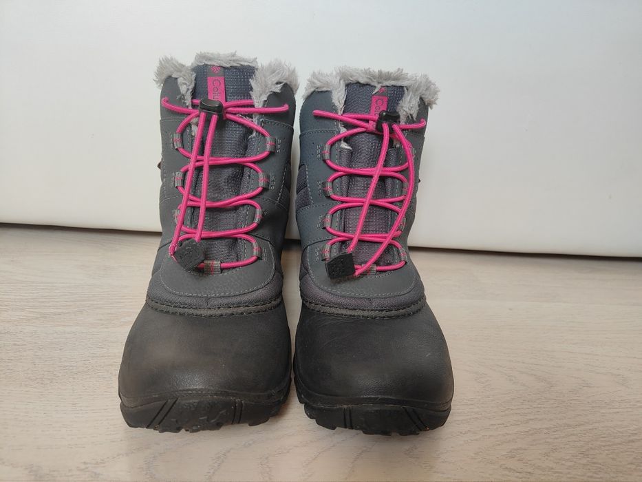 Жіночі черевики Columbia