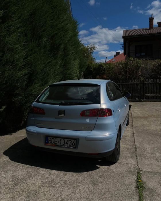 Części Seat ibiza 3 2003