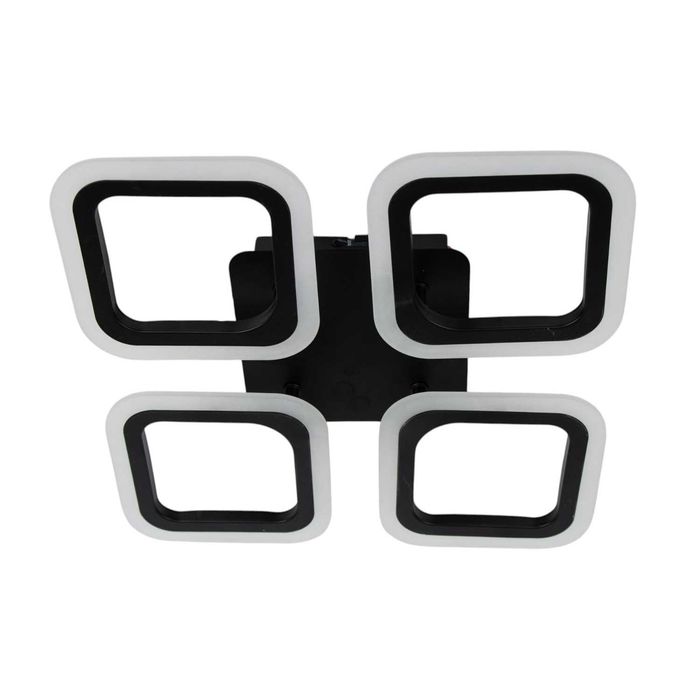 LED люстри, світильники з пультом, 3 режими. З гарантією.