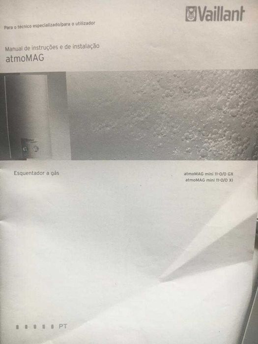 esquentador inteligente