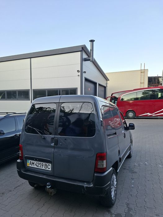 Породам авто Peugeot Partner