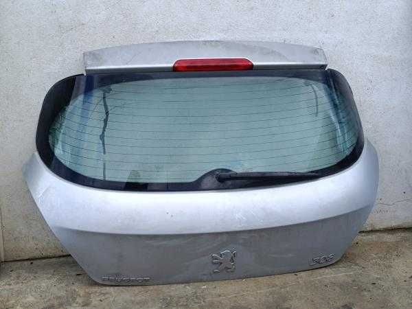 Porta da Mala Peugeot 308 I (07 a 16)