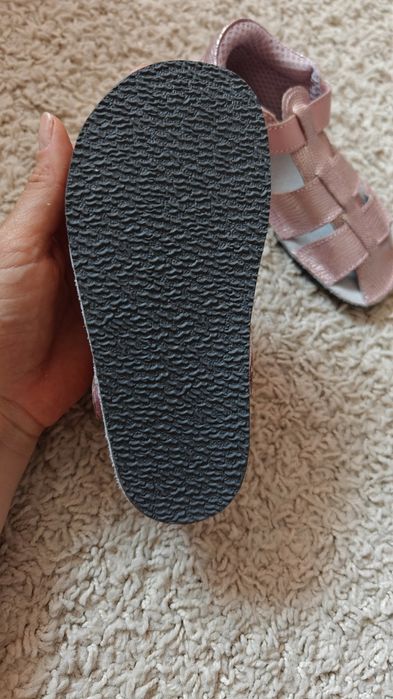 Sandały EF barefoot 28
