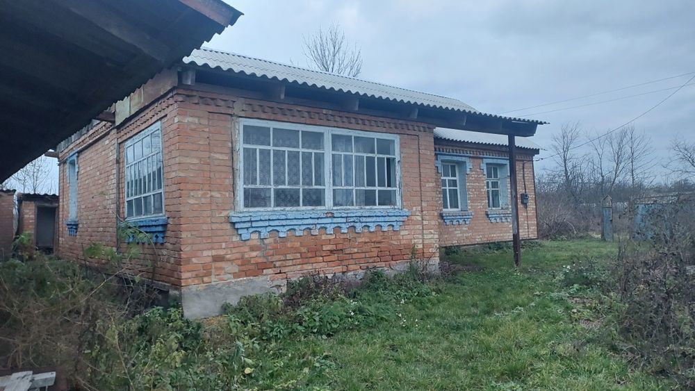 12  тис. дол. Будинок с. Стара Прилука, Вінницька обл.