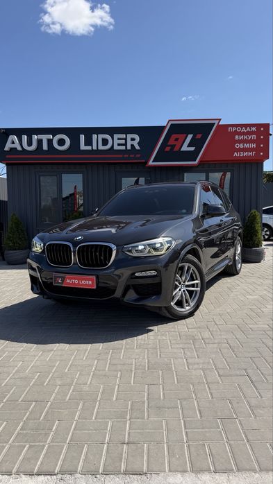 BMW X3 G01 БМВ Х3 M-performace 2017 р 2.0 Дизель 199 тис\км X-Drive 8АКПП