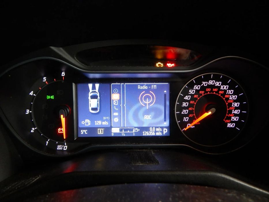 Licznik 2.0 Tdci Convers FORD Mondeo MK4 Kuga galaxy focus 09-15 Euro 5 Łuków części
